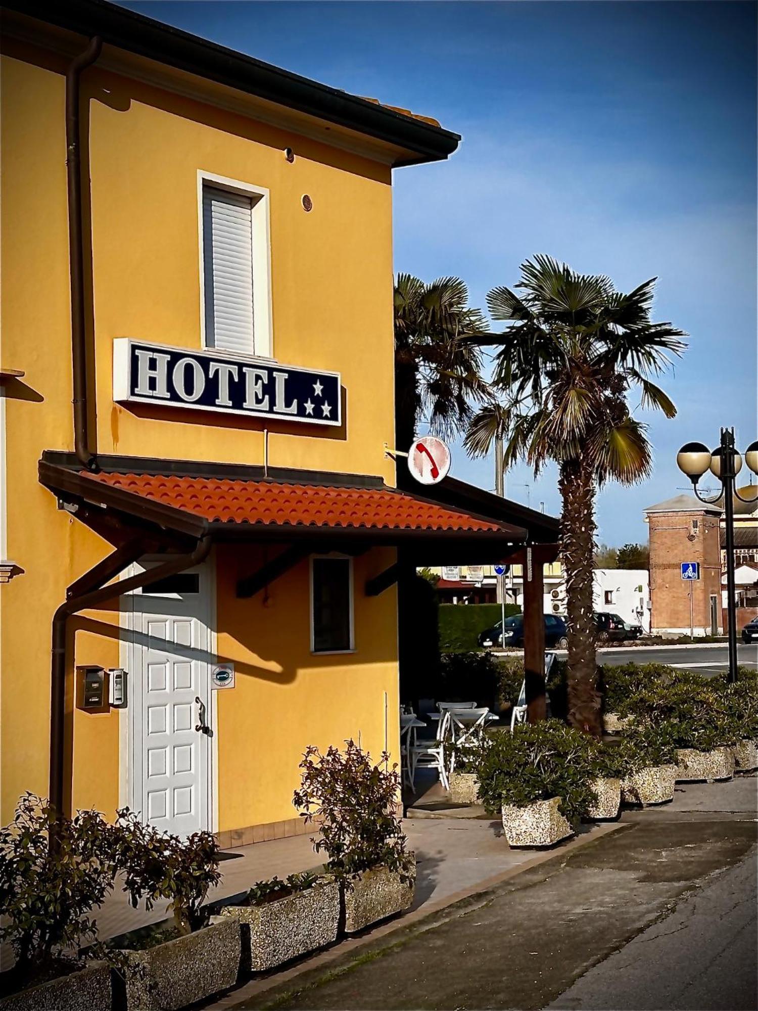 Hotel Ponte Molo Porto Tolle Luaran gambar